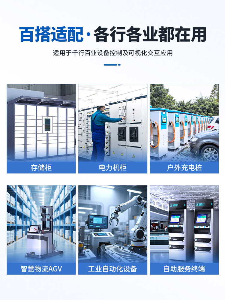 工業一體機