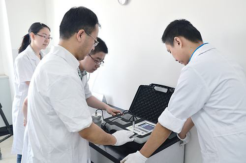 檢測設備安裝 檢測設備安裝